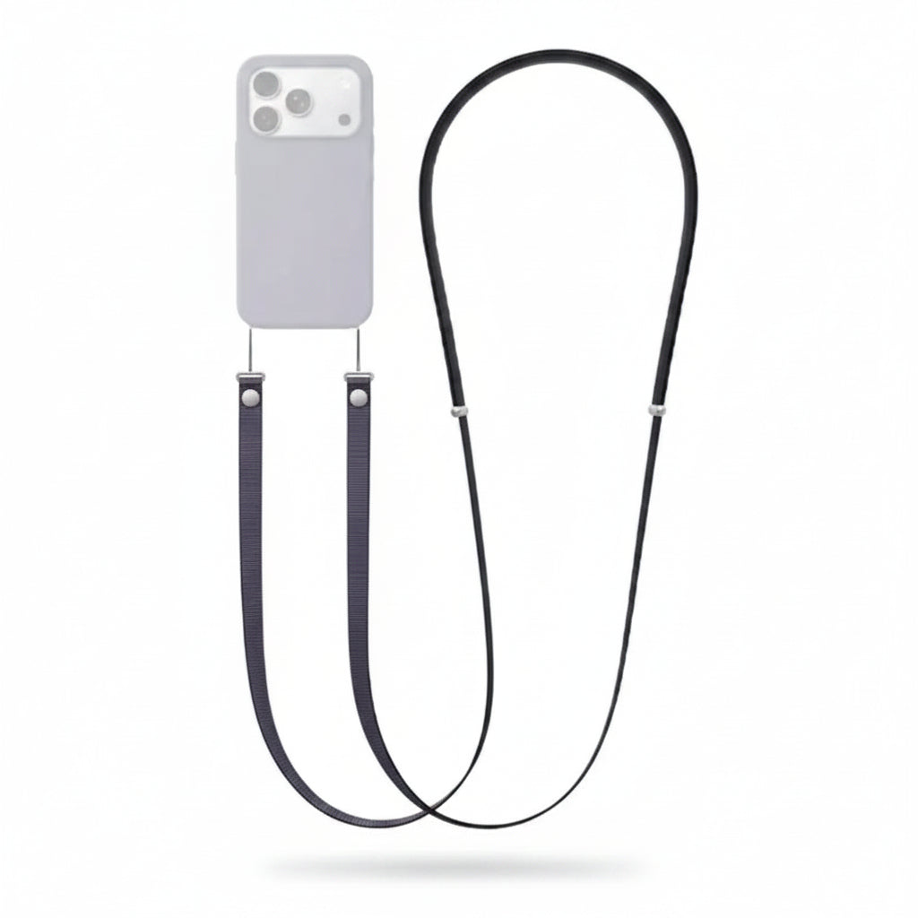 MagSafe Woven Crossbody Phone Strap
