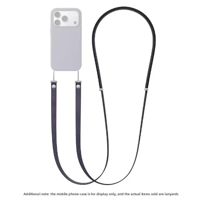 WovenCarry Pro | Magnetic Crossbody Strap