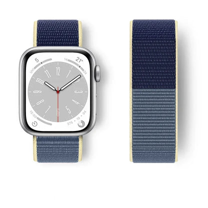 Nylon Sport Loop Band for Apple Watch