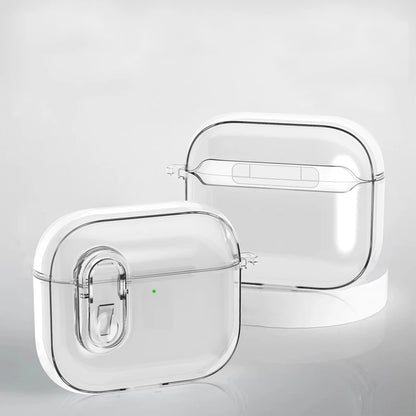Funda de Cristal Transparente para AirPods