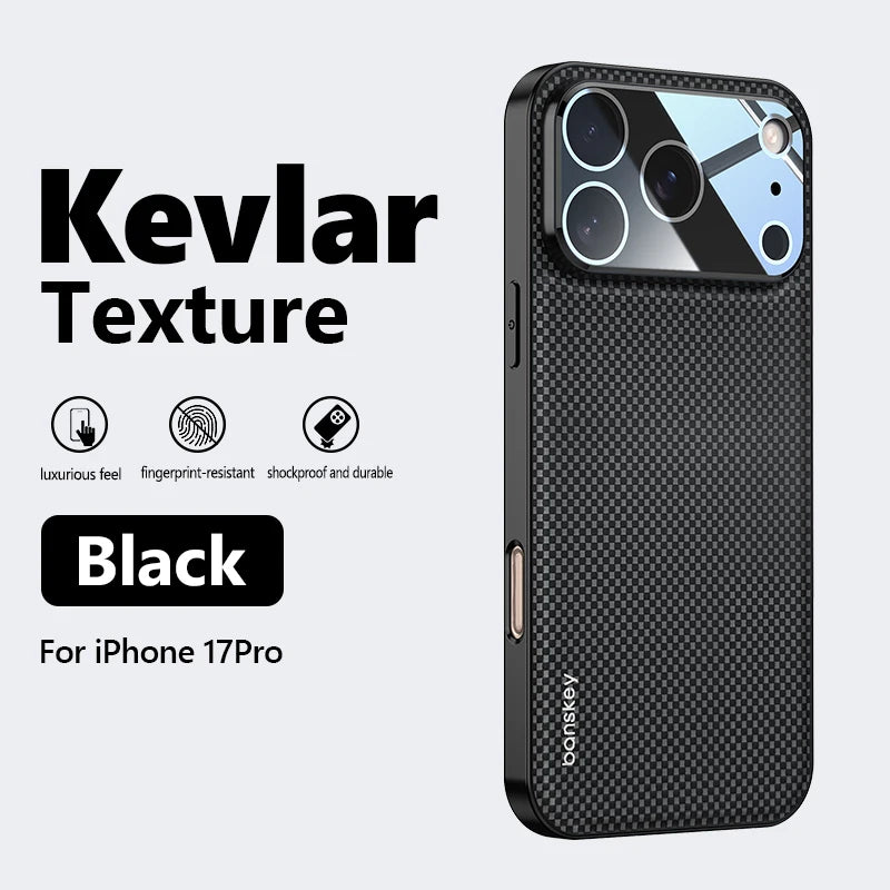 CarbonShield | Luxury Armor Case