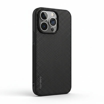 Luxury Carbon Fiber iPhone Case