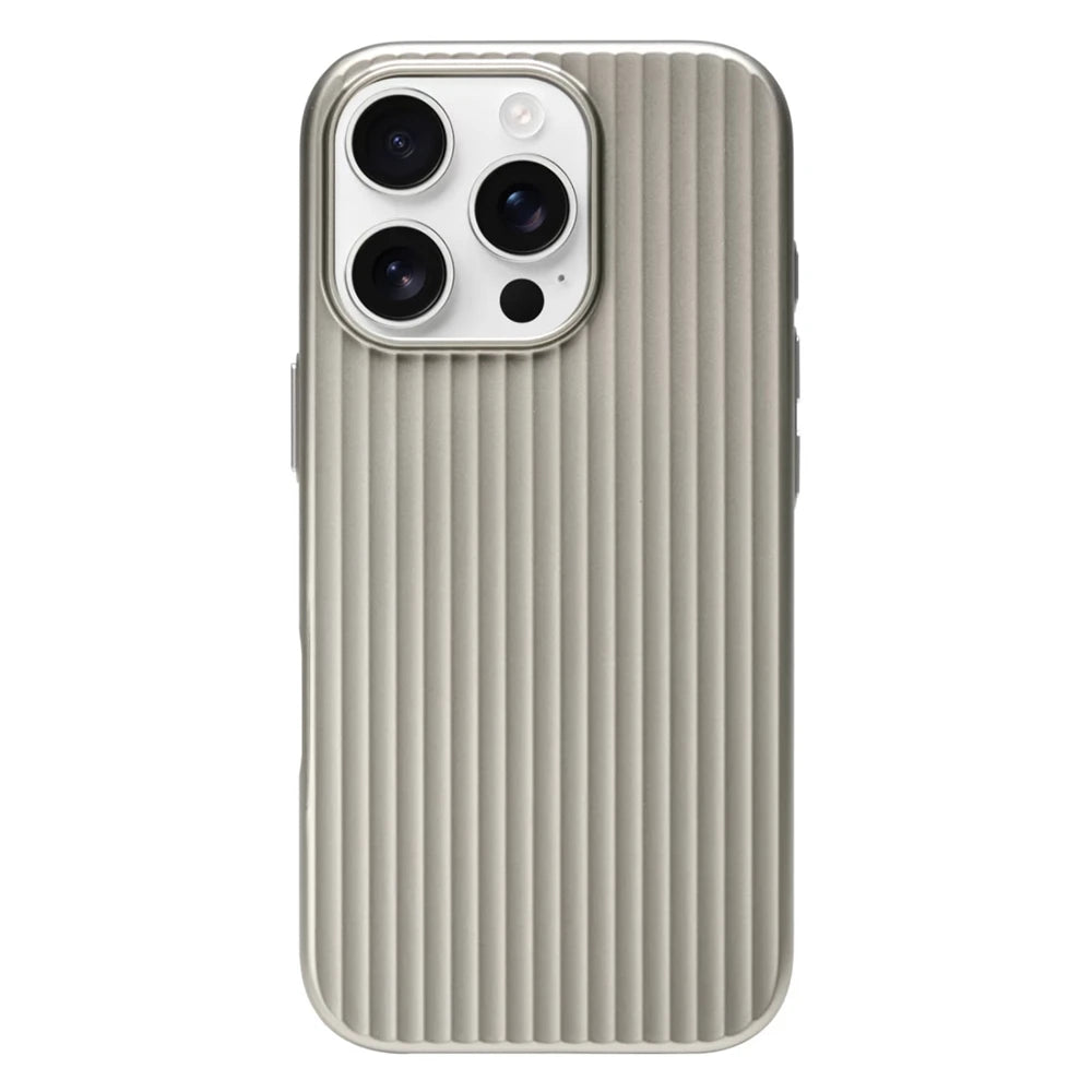 3D Stripe MagSafe Magnetic iPhone Case