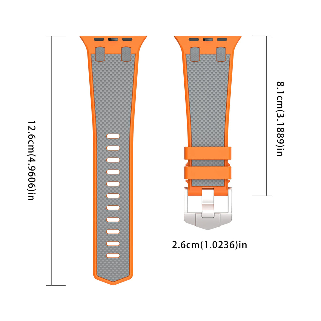 CarbonForce | Sport Watch Band