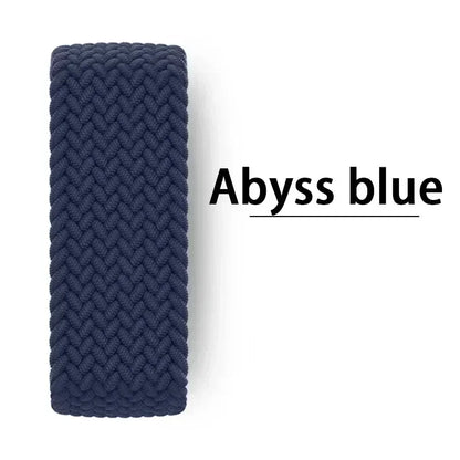 Braided Loop Nylon Apple Watch Band