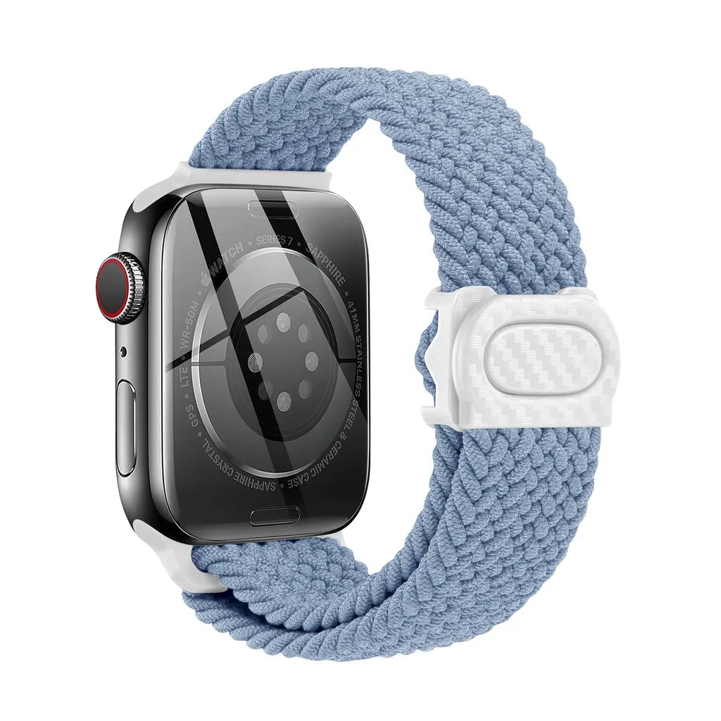 Braided Solo Loop Band for Apple Watch