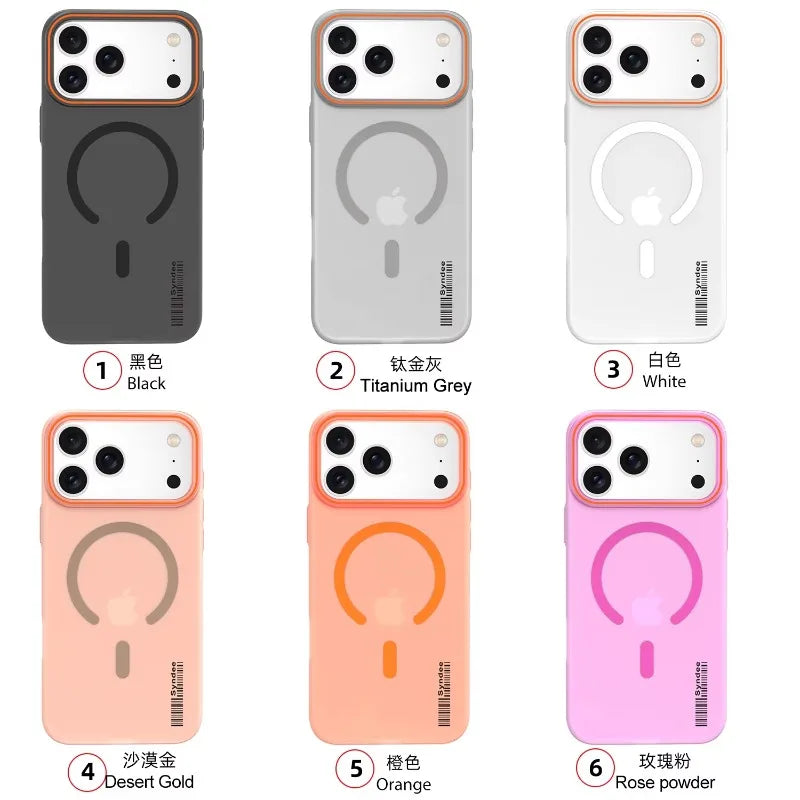 CandyFrost | MagSafe Matte Case
