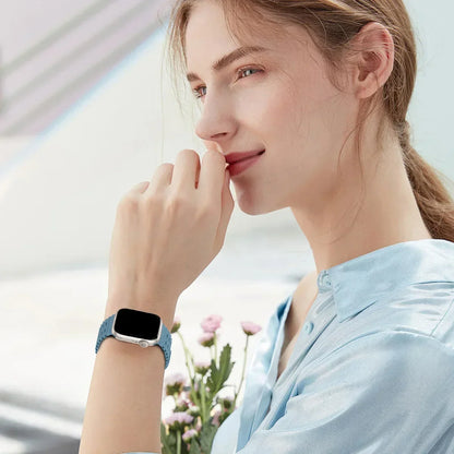 Correa deportiva de silicona para Apple Watch Ultra