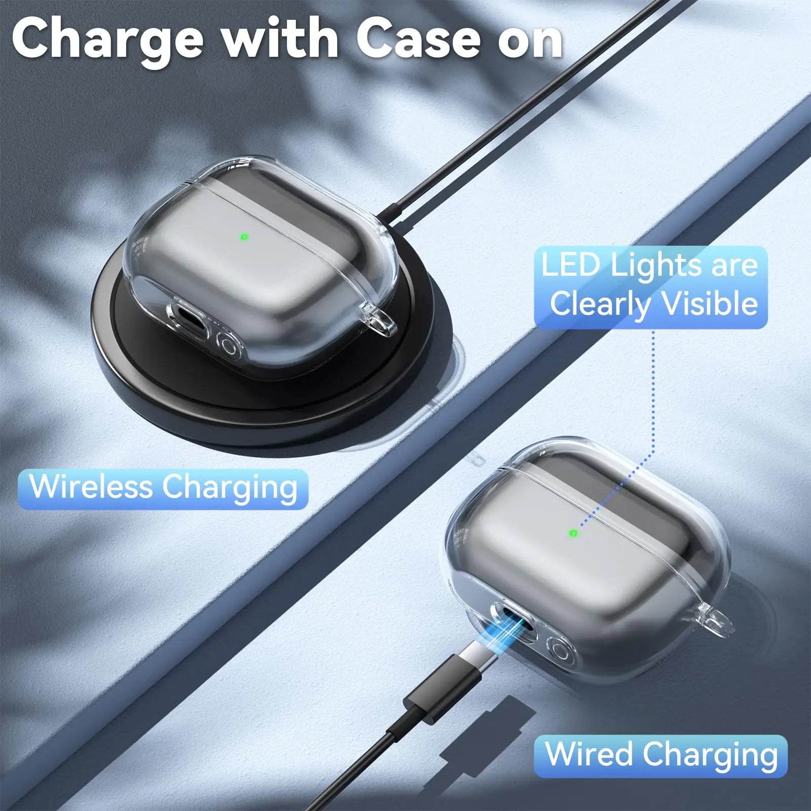 ClearClip | Galaxy Buds Protective Case