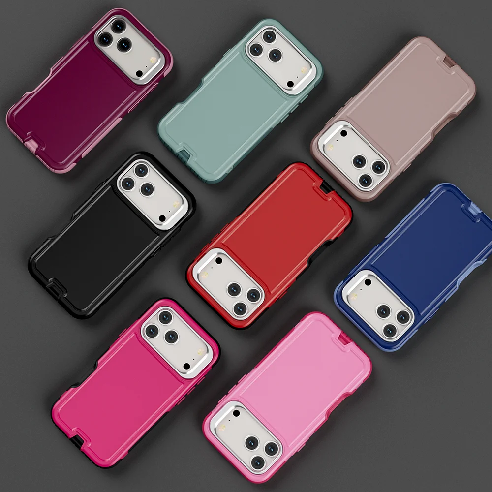 Titan Ring | Magnetic Armor Case