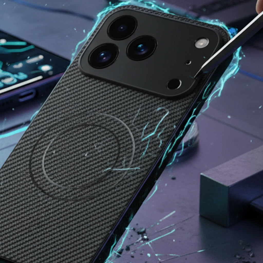 CarbonForce | MagSafe Slim Case