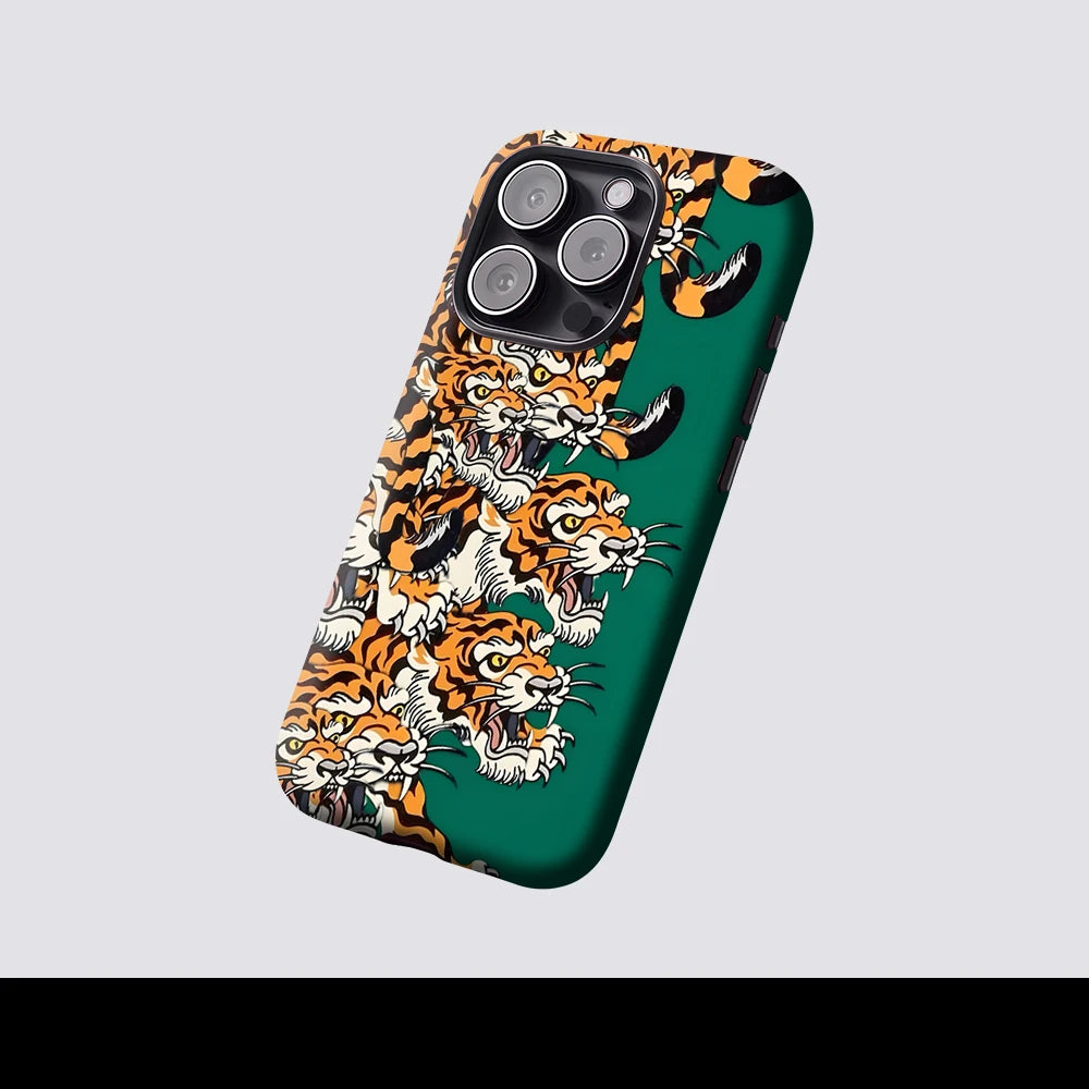 TigerStack | Magnetic Tough Case
