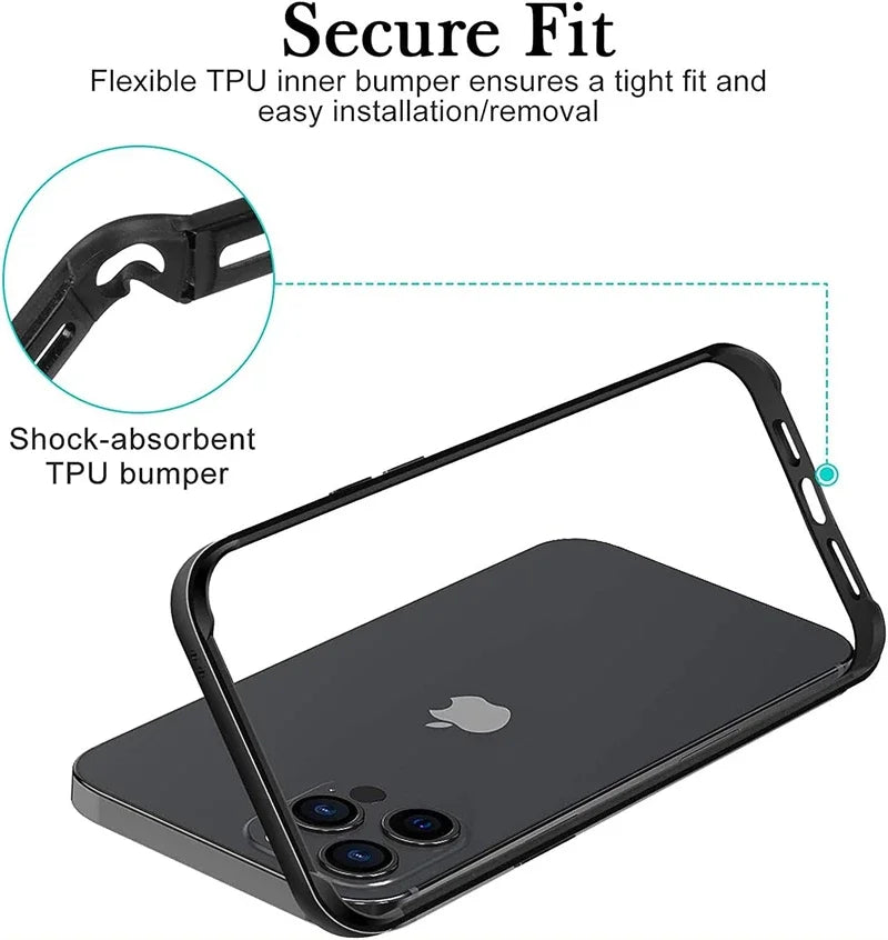 AeroFrame | Aluminum Bumper Case