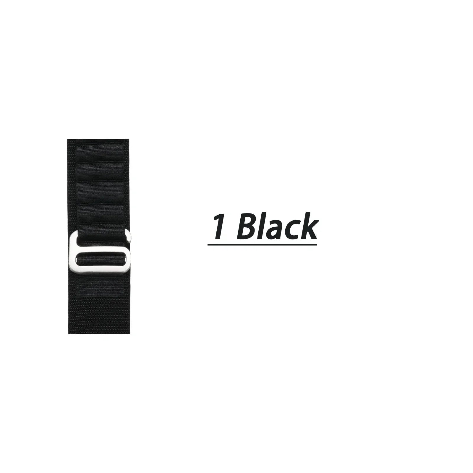 TrailWeave | Alpine Nylon Band For Apple Watch