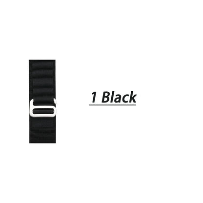 Alpine Nylon Loop Band for Apple Watch