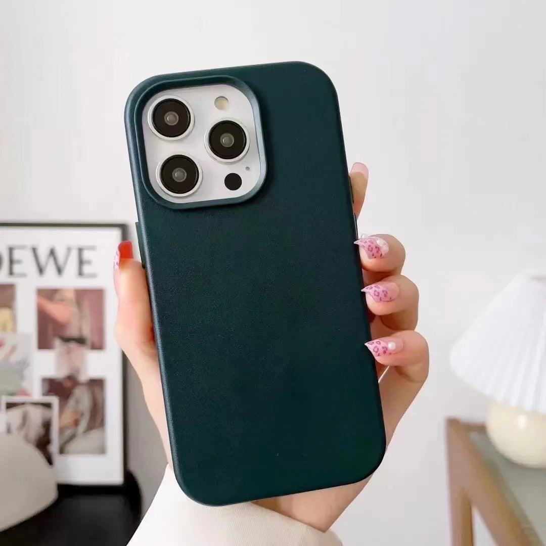 PrestigeLeather | MagSafe Leather Case