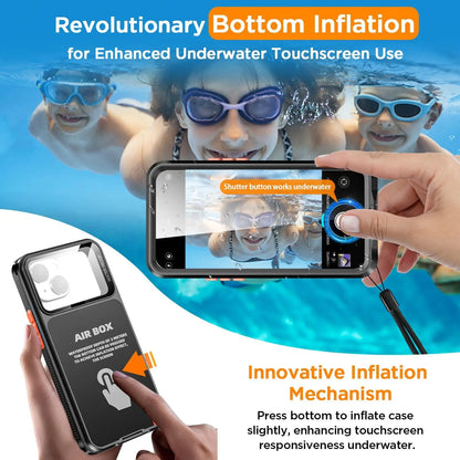 Waterproof Phone Pouch for iPhone