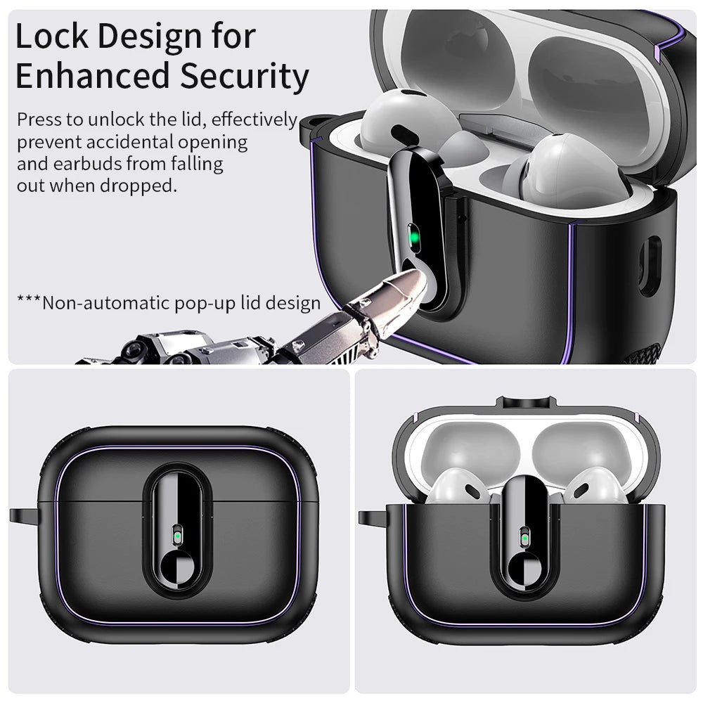 ArmorLock | AirPods Protective Case