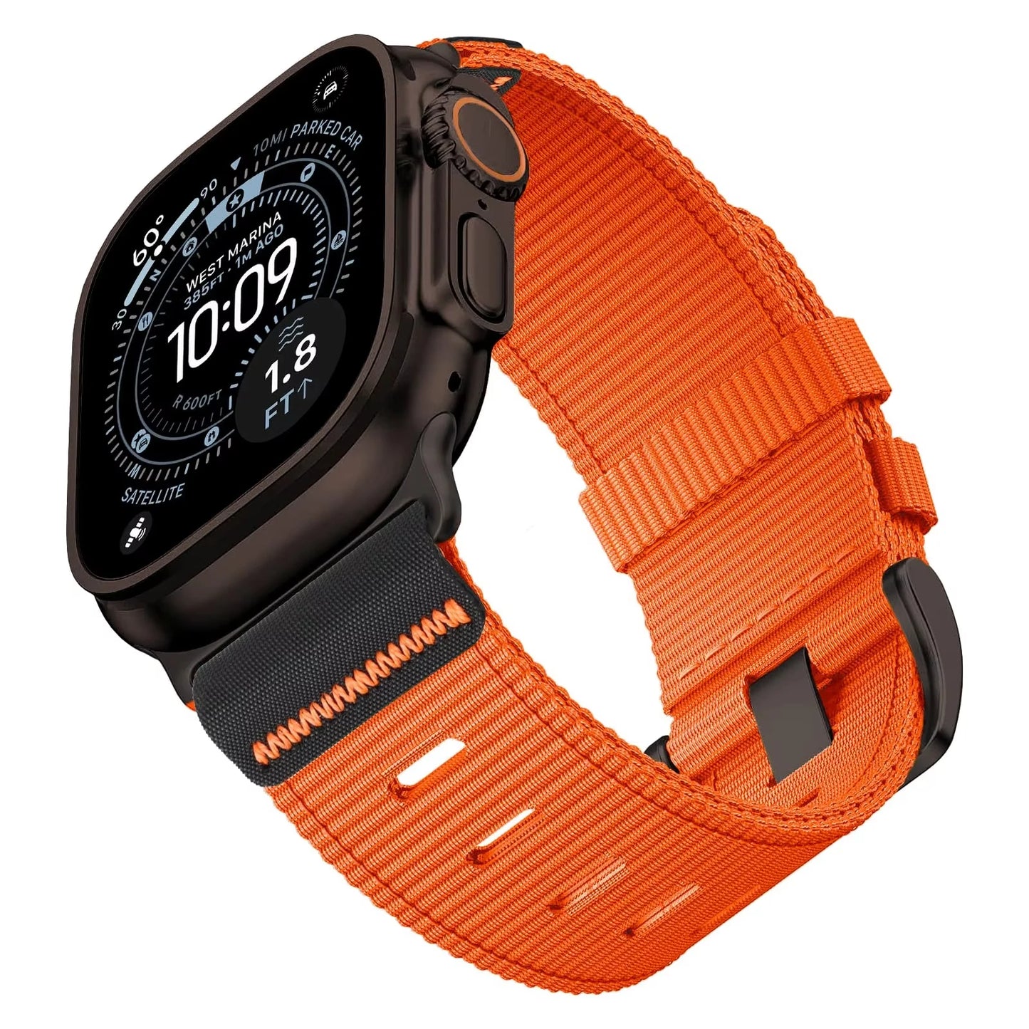 Nylon Sport Band for Apple Watch
