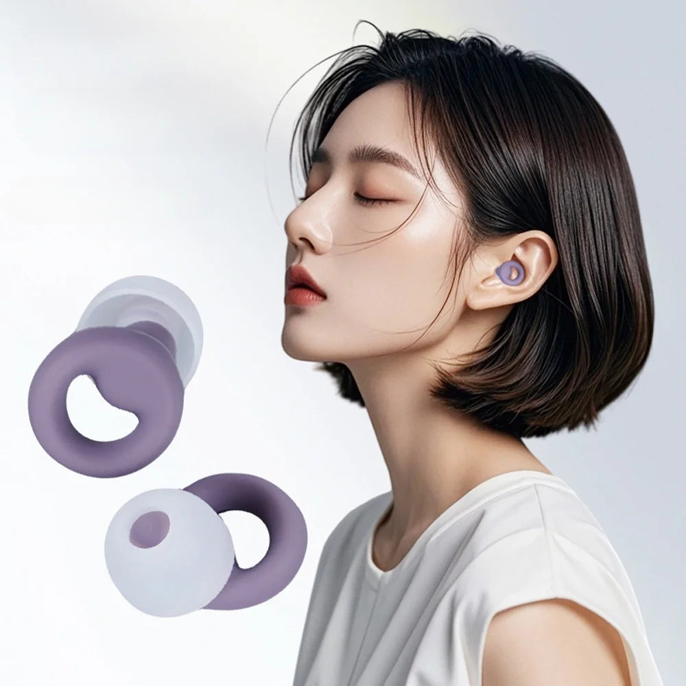 SilentWave | Noise-Reducing Earplugs