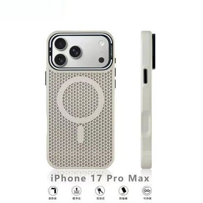 MagSafe Cooling Armor Camera Mount iPhone Case