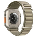 SummitTrail | Alpine Nylon Band For Apple Watch