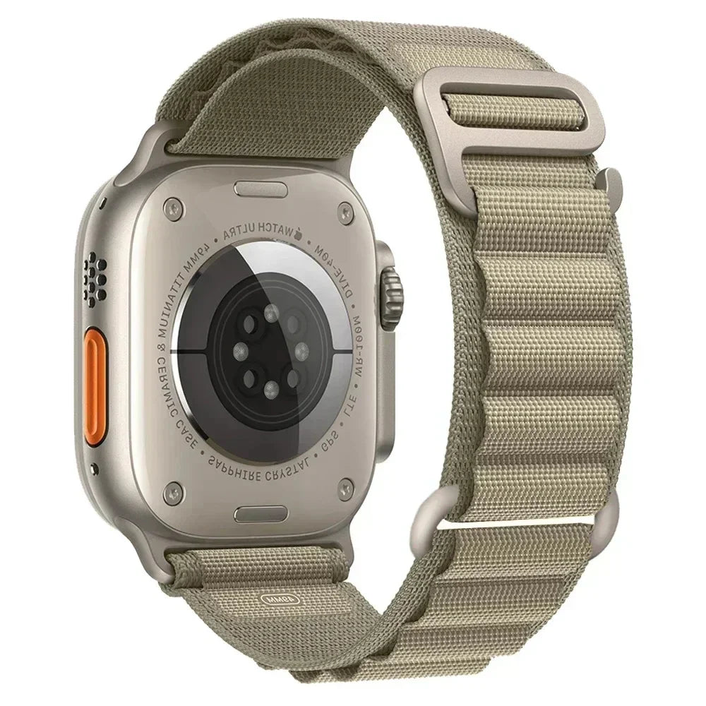 SummitTrail | Alpine Nylon Band For Apple Watch
