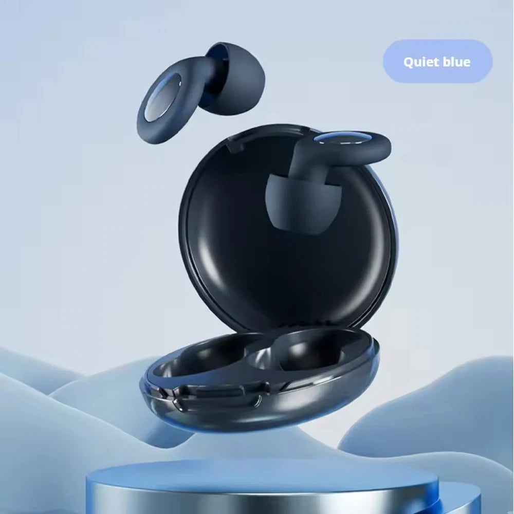 Silicone Sleep & Swim Noise Reduction Ear Plugs