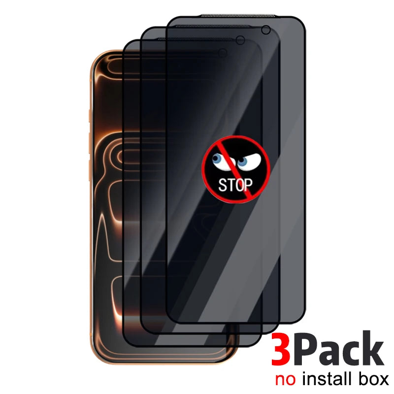 PrivacyGuard Pro | Easy Install Screen Protector