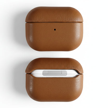 Eco-Friendly Bio Leather AirPods Case