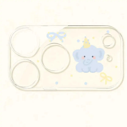 Cute Animal Camera Lens Protector