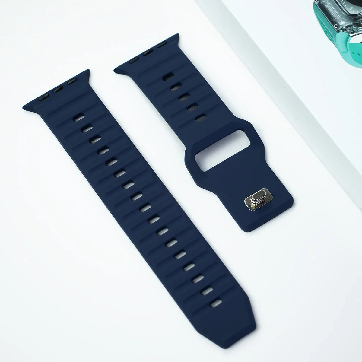 Sport Silicone Apple Watch Band