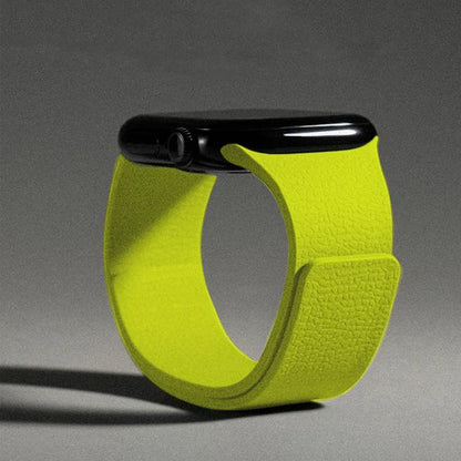 Magnetic Silicone Apple Watch Band
