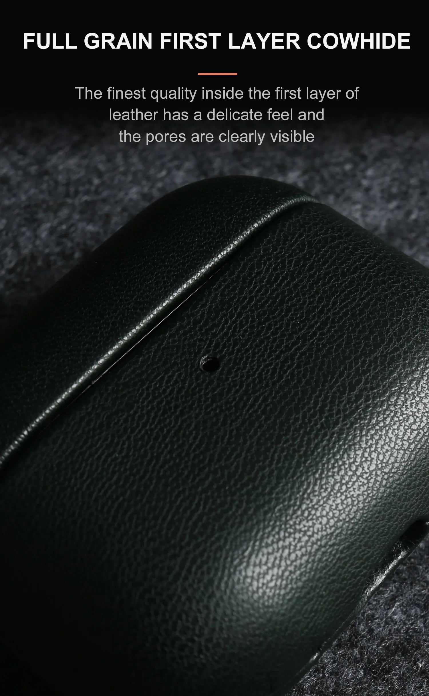 EcoHide | AirPods Protective Case