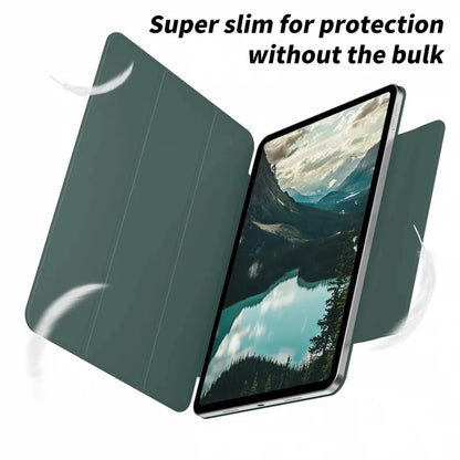 Magnetic Detachable Case for iPad
