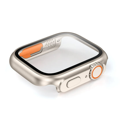 Apple Watch Glass Screen Protector Case