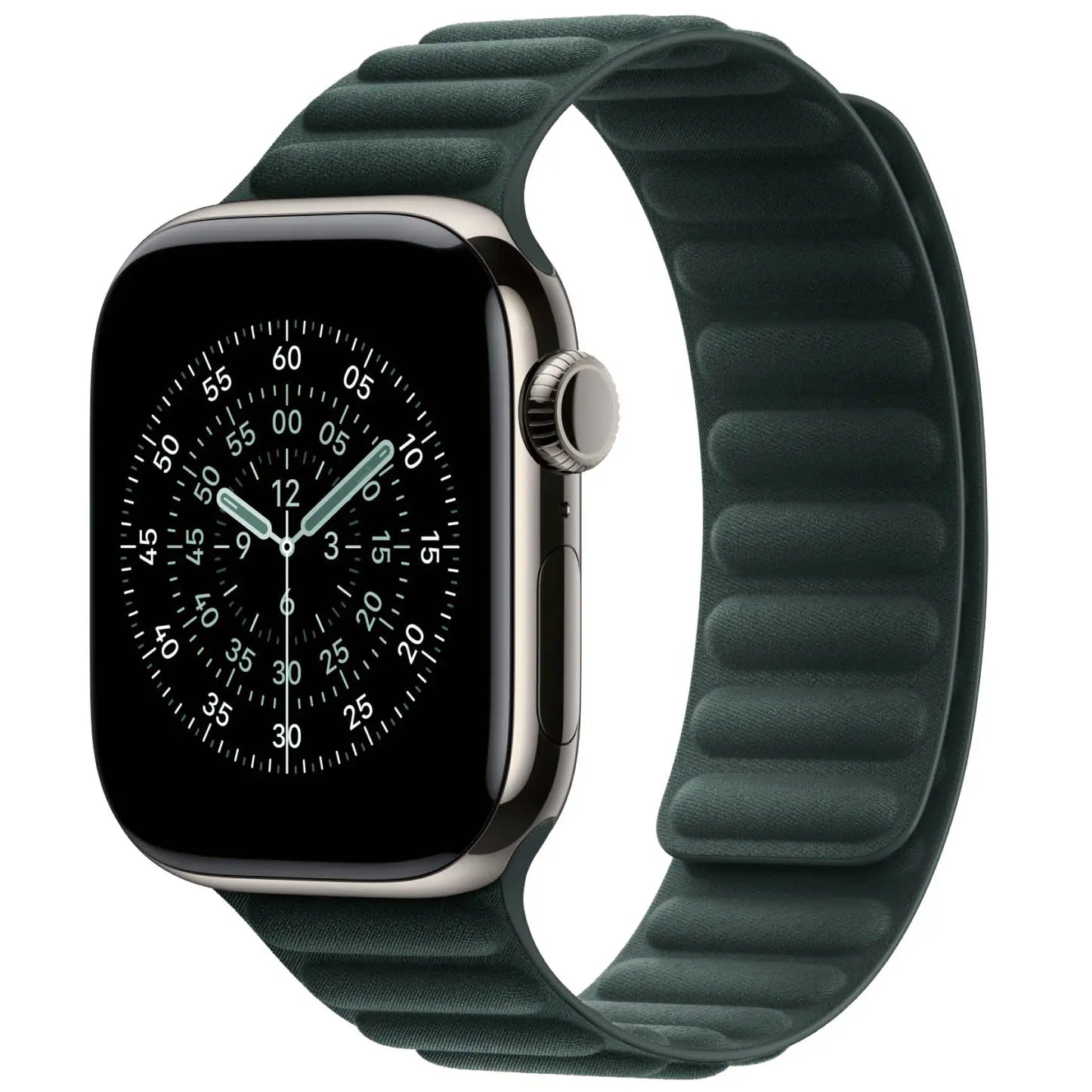 Magnetic Link Apple Watch Band