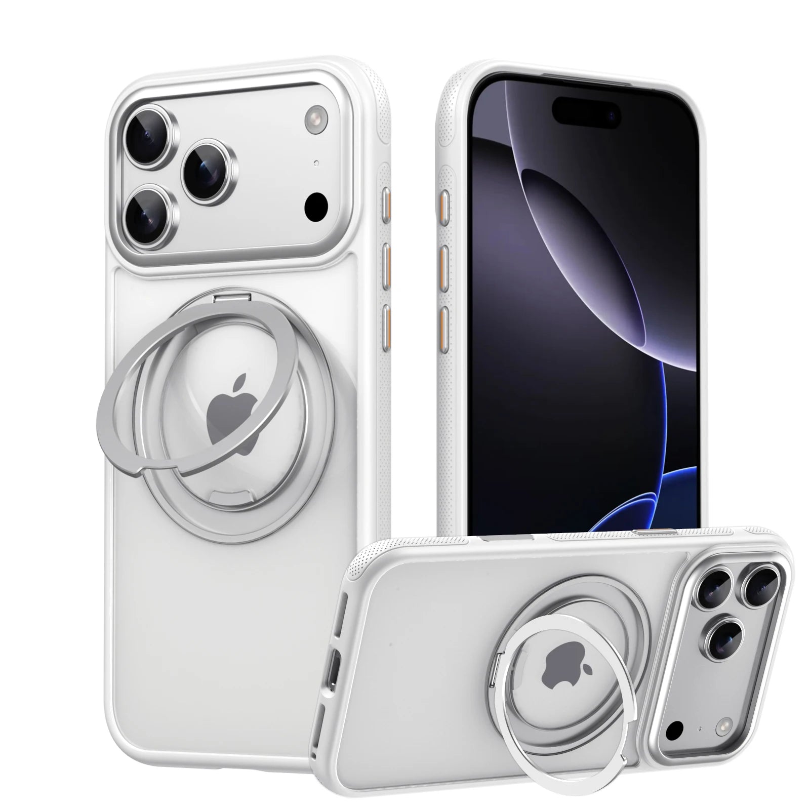 TorqueRing | MagSafe Rotating Stand Case