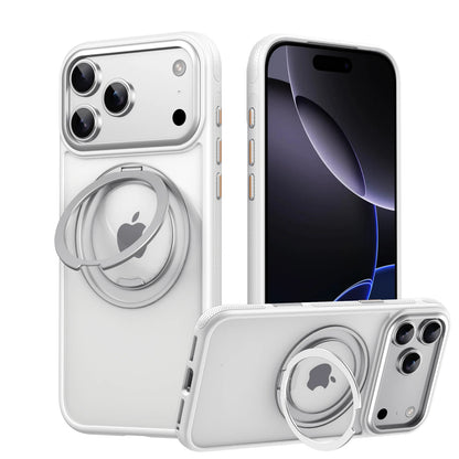 360° MagSafe Rotating Stand iPhone Case