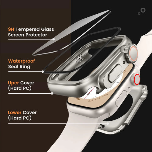 ArmorGlass | Apple Watch Protective Case