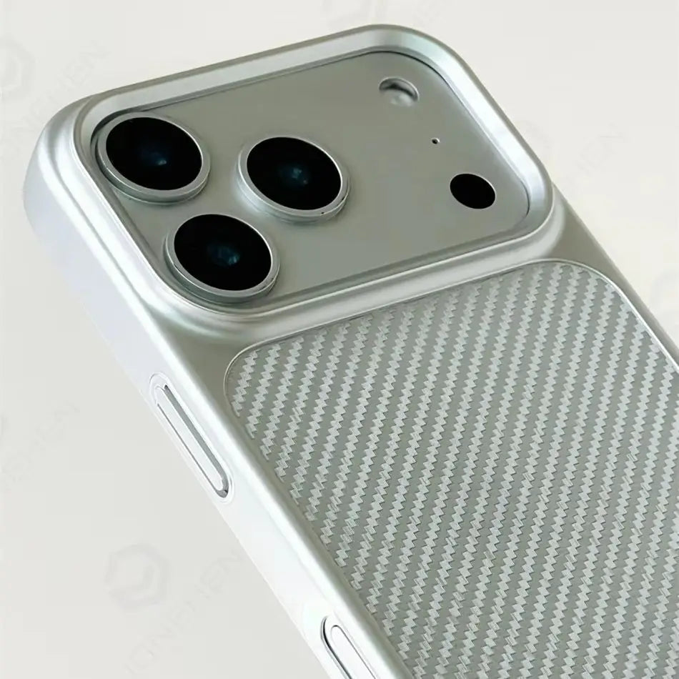 CarbonShield Pro | MagSafe Armor Case