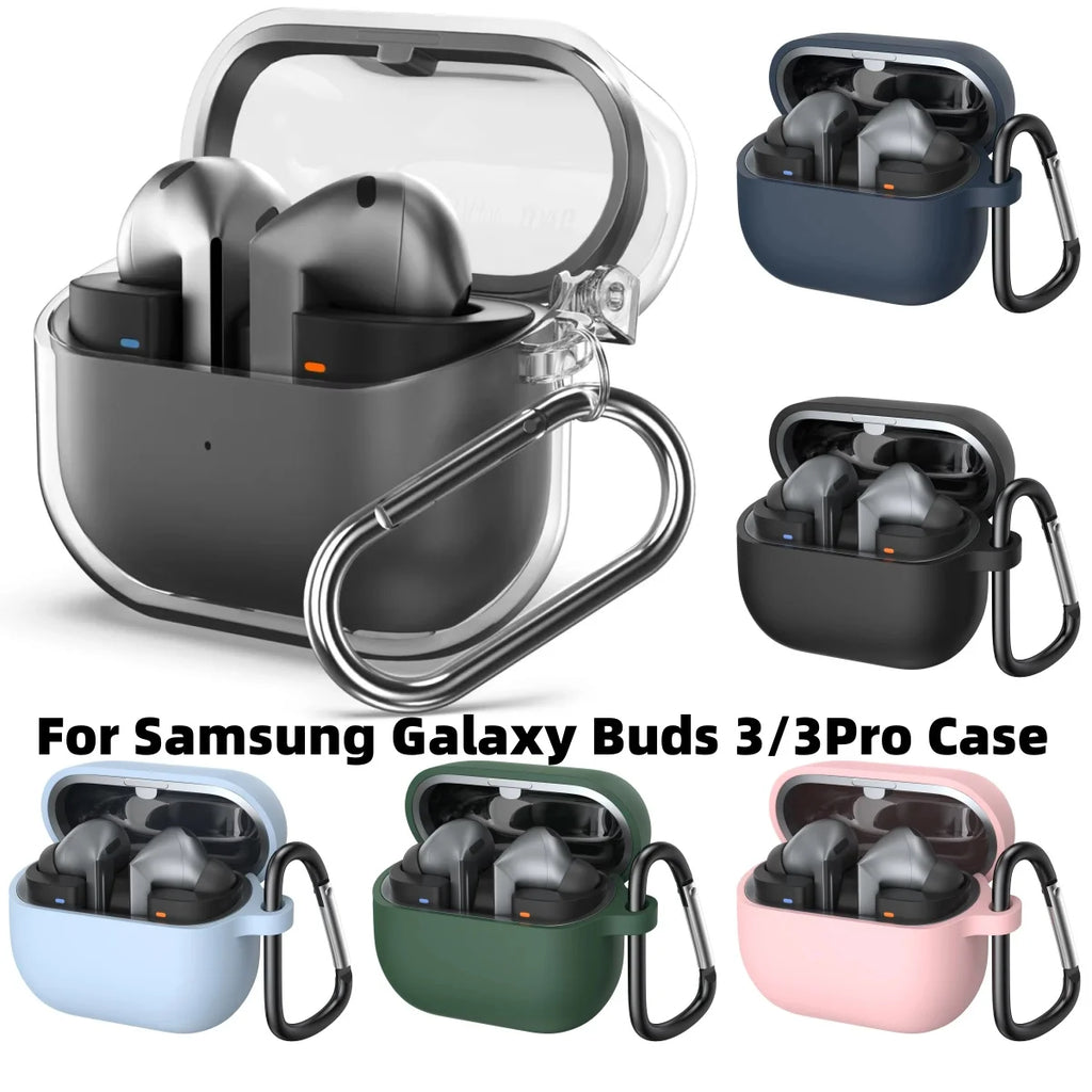 ClearClip | Galaxy Buds Protective Case