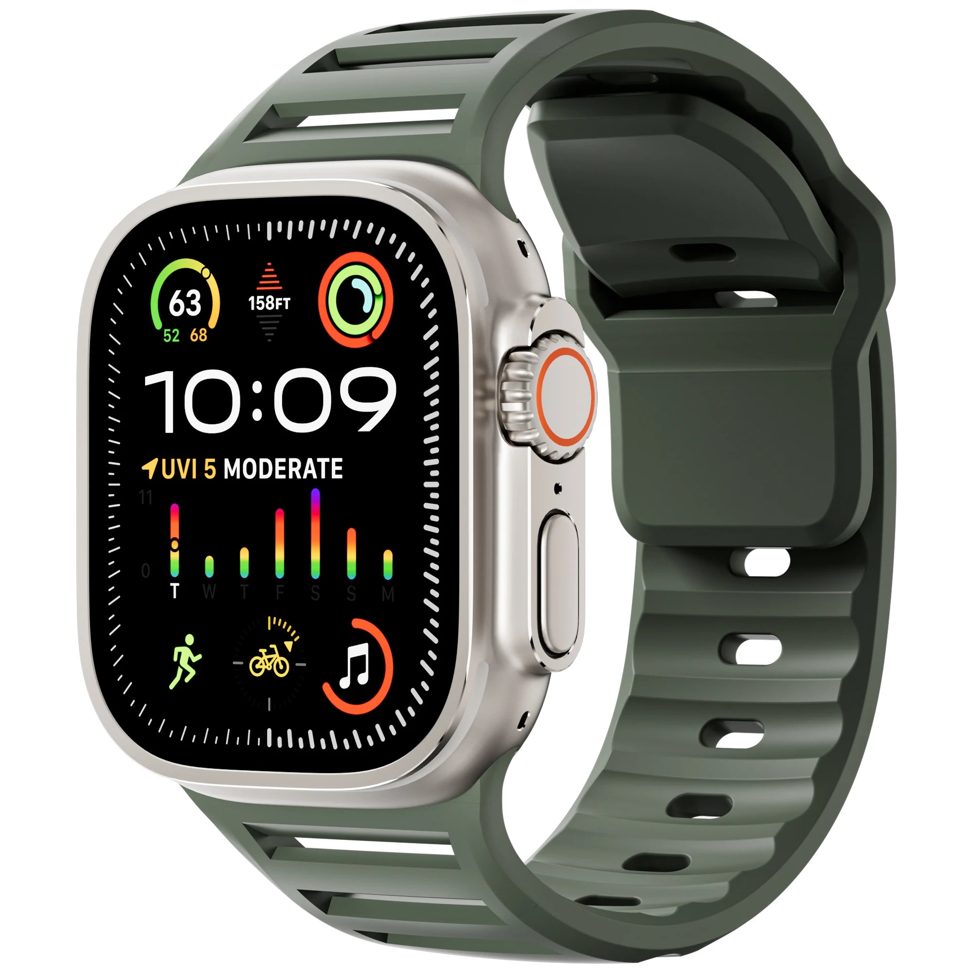 ActiveFlex | Sport Watch Band