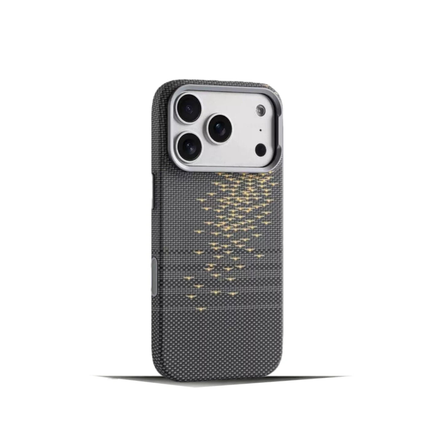 Carbon Fiber MagSafe iPhone Case