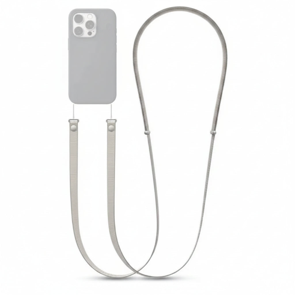 MagSafe Woven Crossbody Phone Strap