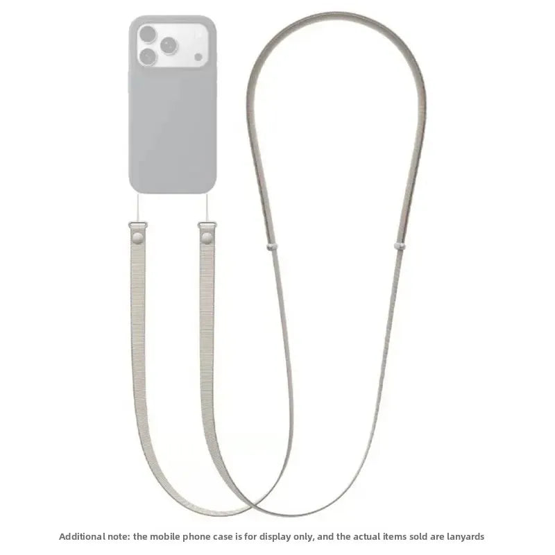 WovenCarry Pro | Magnetic Crossbody Strap