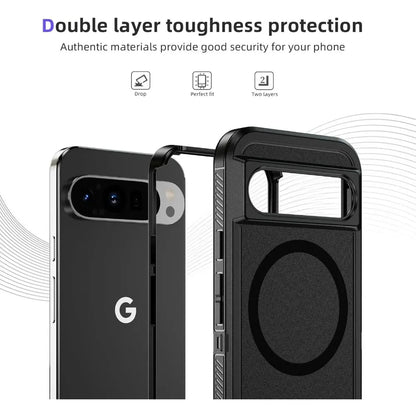 Military Grade MagSafe Armor Case for Google Pixel