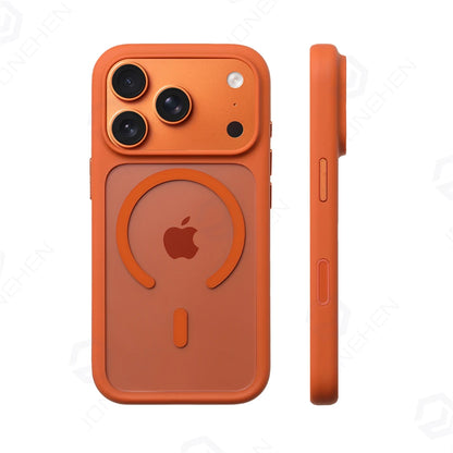 Clear MagSafe Armor iPhone Case