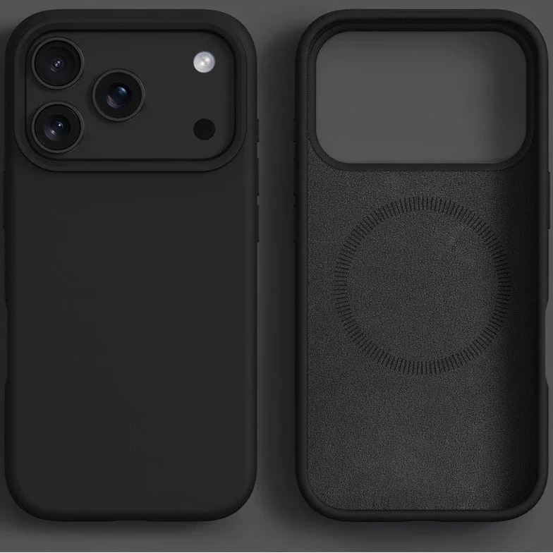 SilkMag | Liquid Silicone Case