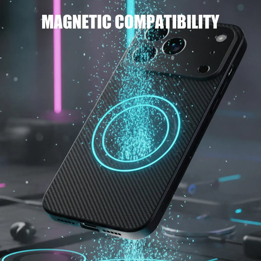 CarbonForce | MagSafe Slim Case